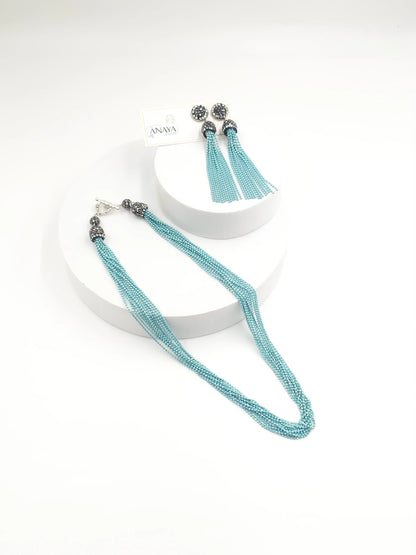 Italian Rice Bead Luxe Set