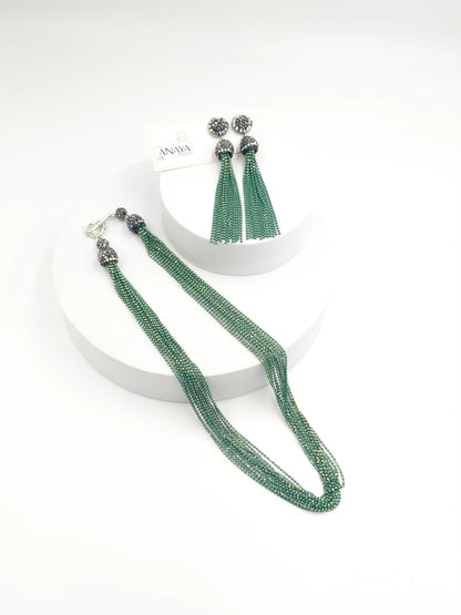 Italian Rice Bead Luxe Set