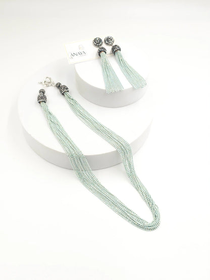 Italian Rice Bead Luxe Set