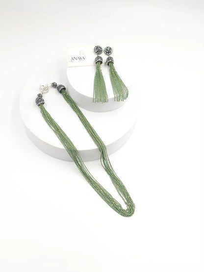Italian Rice Bead Luxe Set
