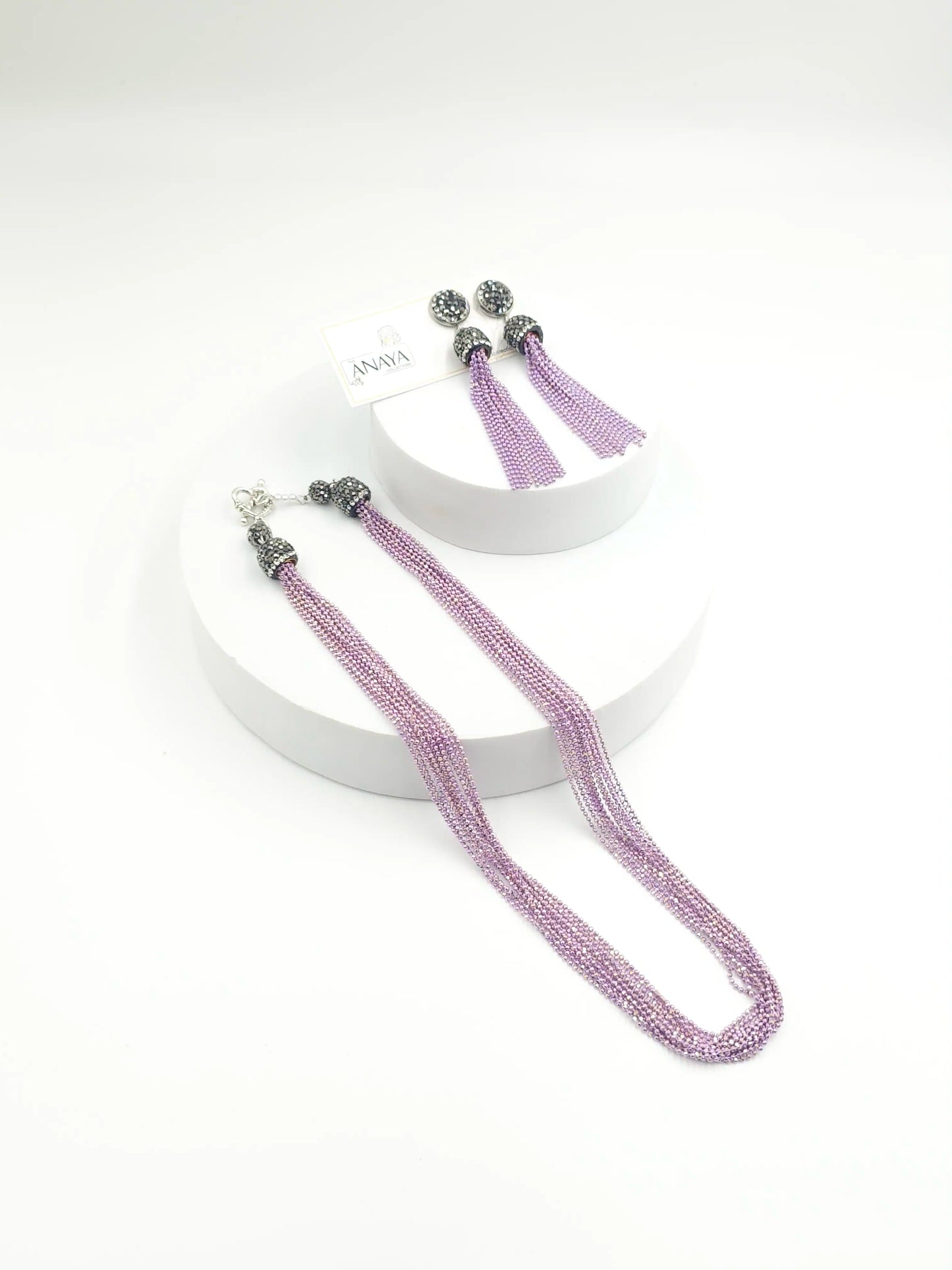 Italian Rice Bead Luxe Set