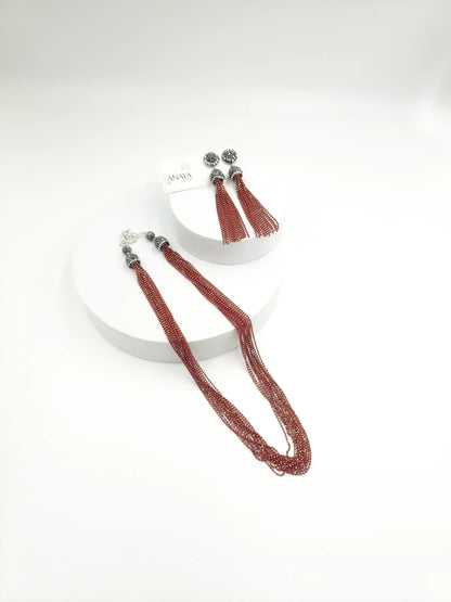 Italian Rice Bead Luxe Set