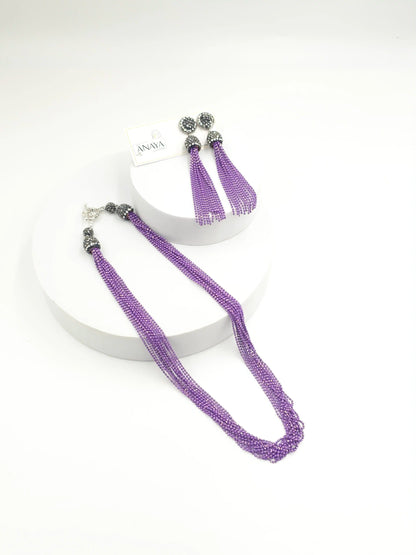 Italian Rice Bead Luxe Set