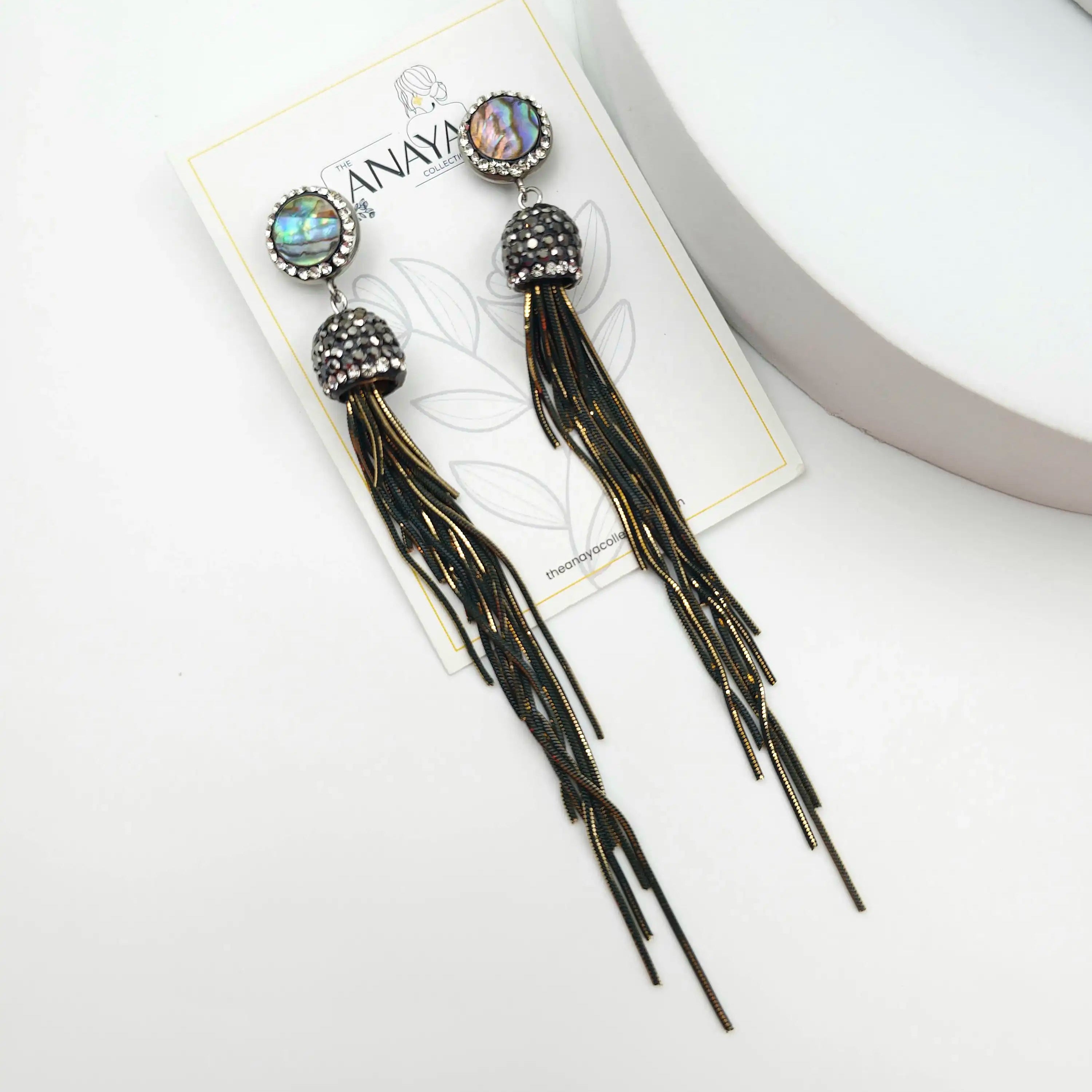 Italian Grace Radiance Earrings