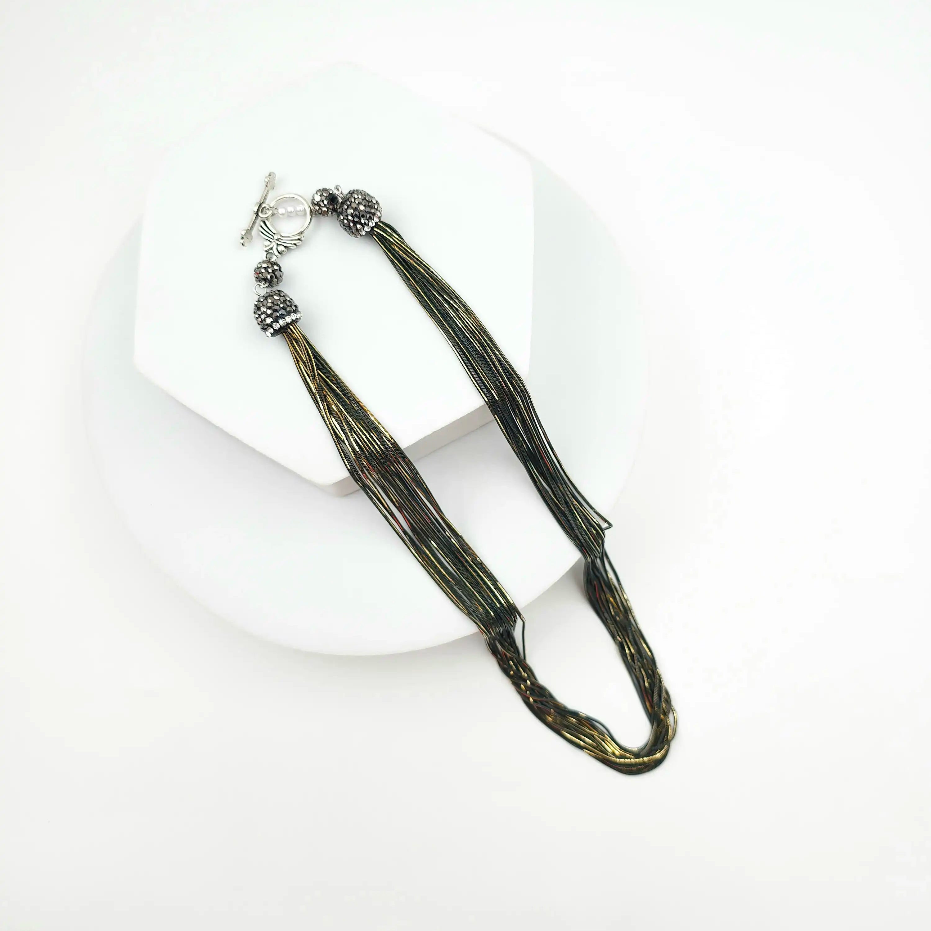 Italian Grace Radiance Necklace