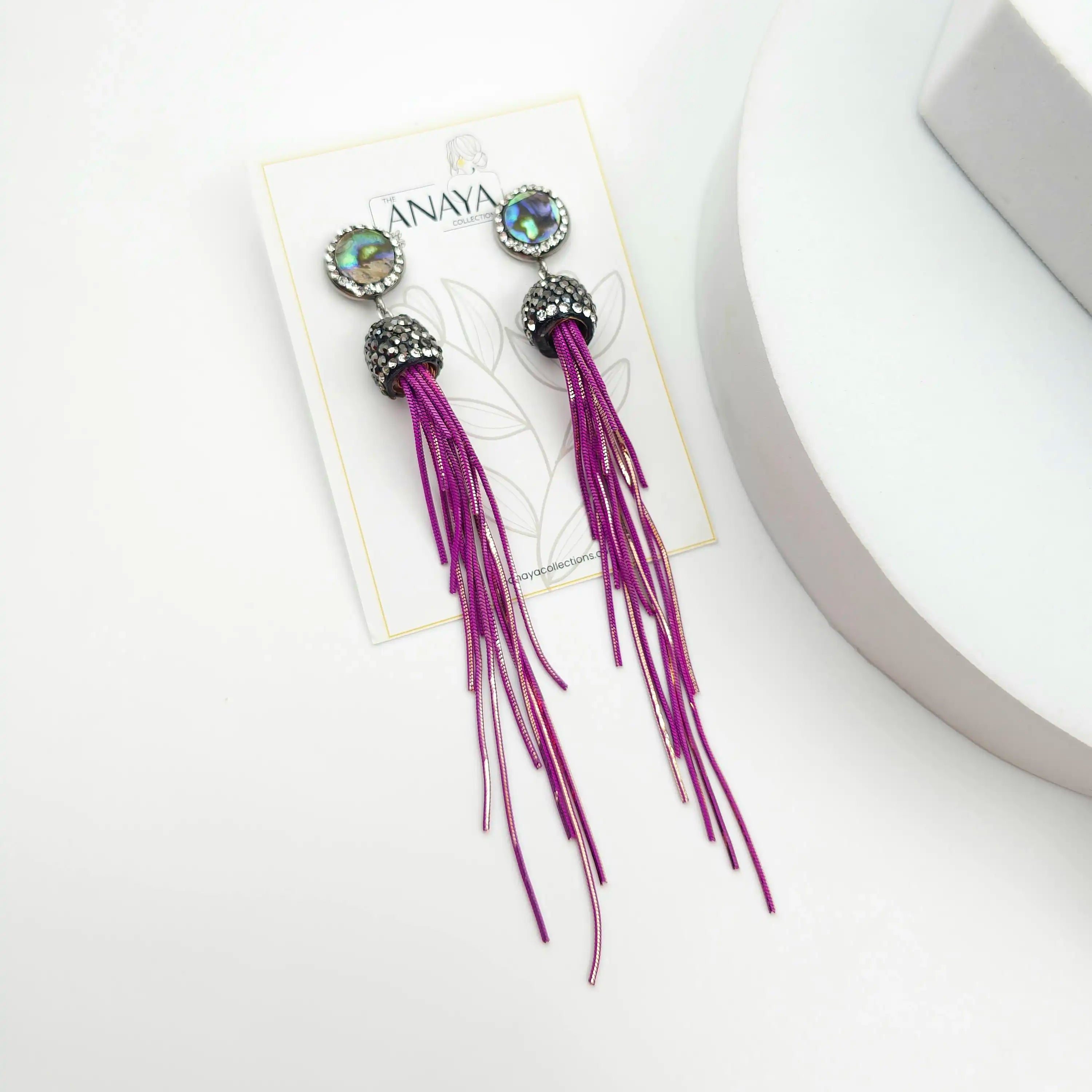 Italian Grace Radiance Earrings