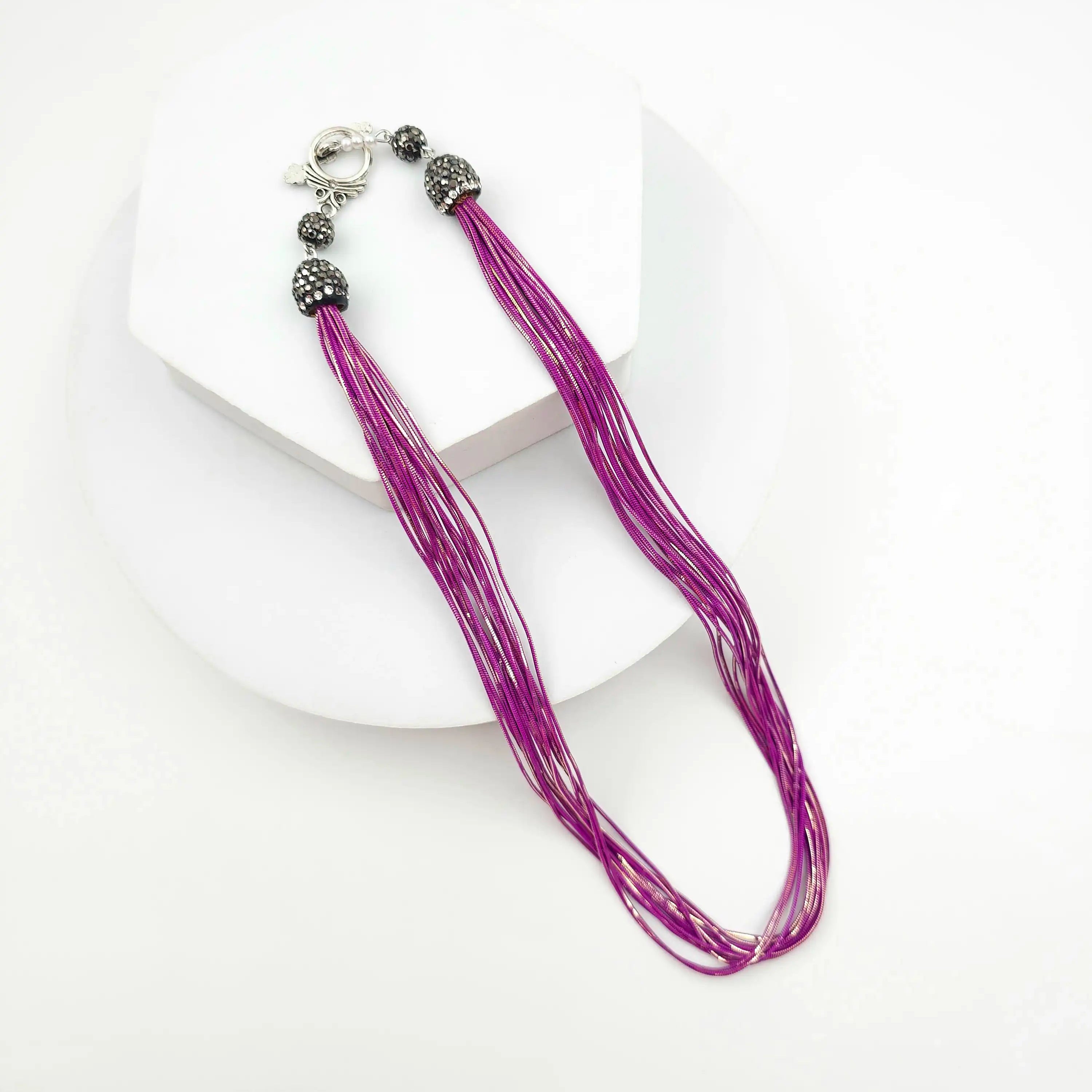 Italian Grace Radiance Necklace