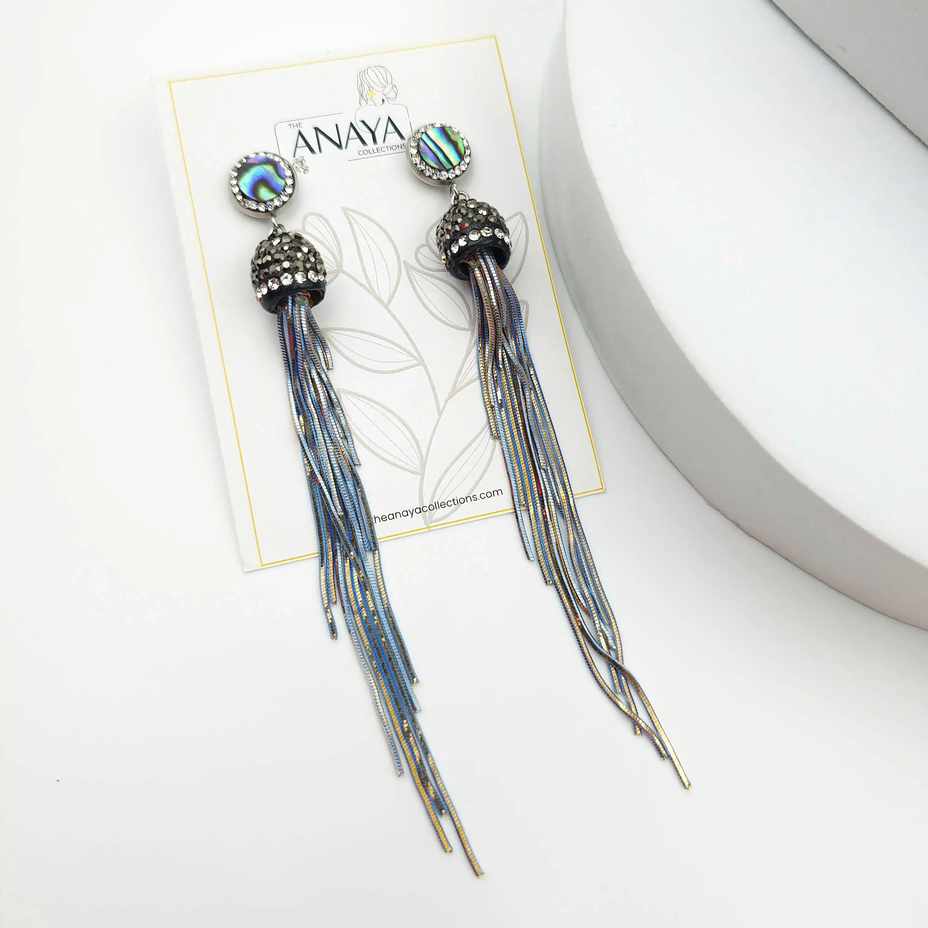 Italian Grace Radiance Earrings
