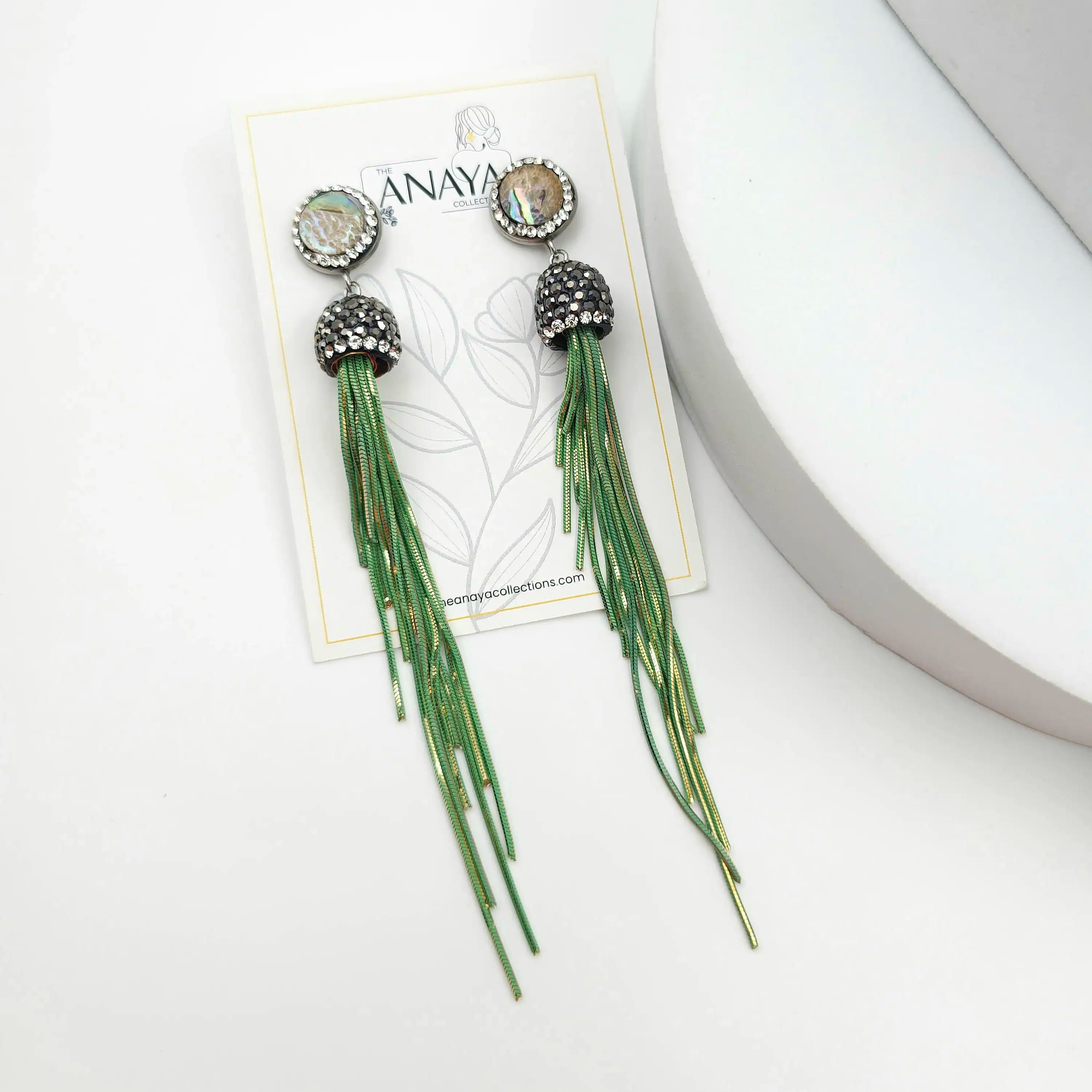 Italian Grace Radiance Earrings