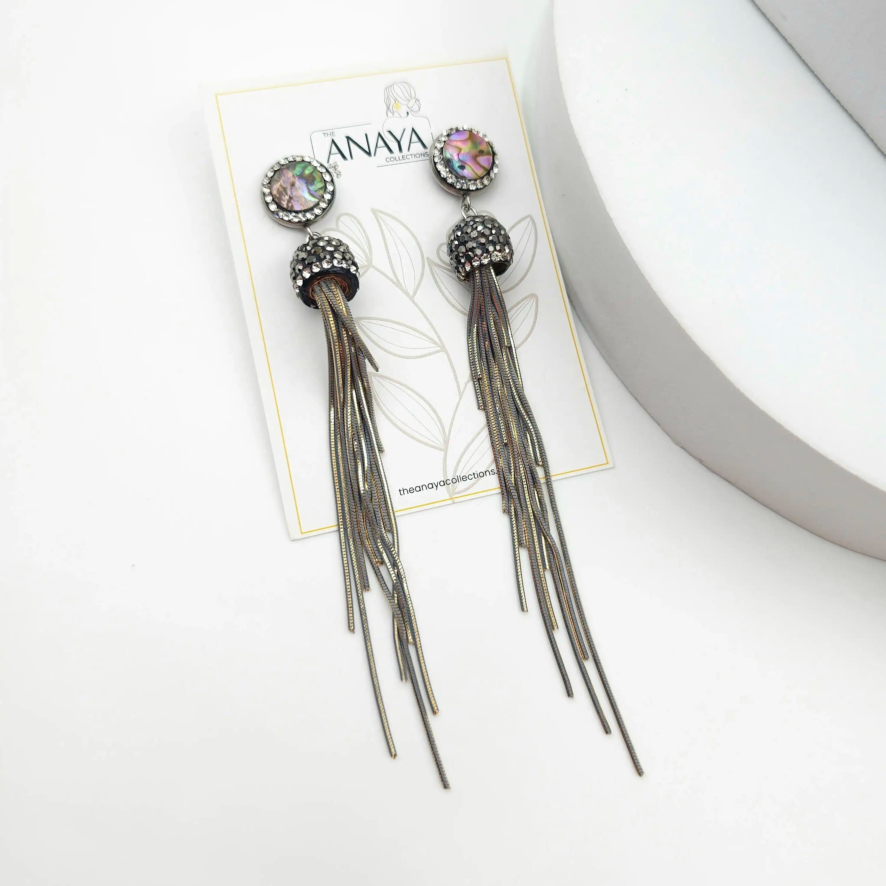 Italian Grace Radiance Earrings