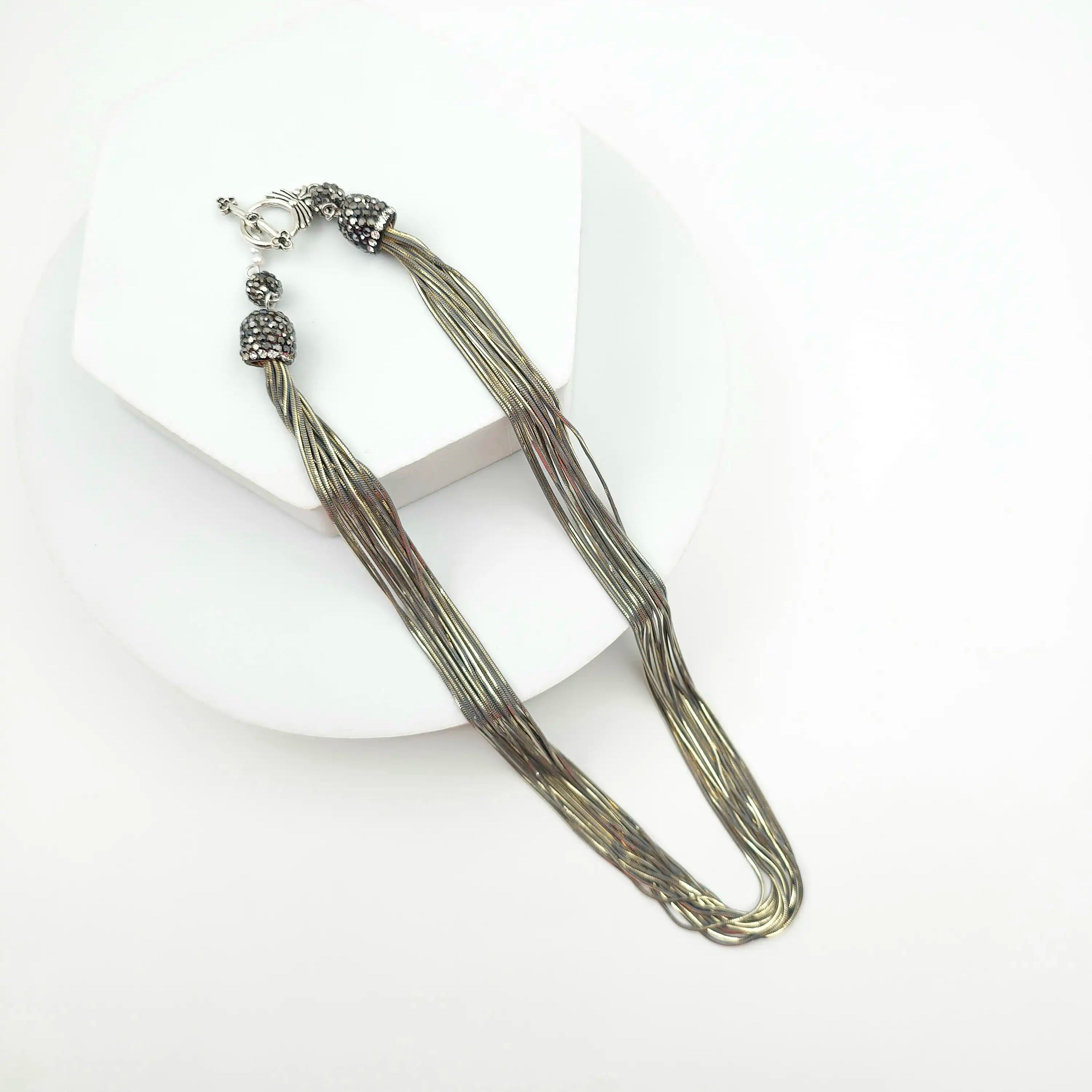 Italian Grace Radiance Necklace