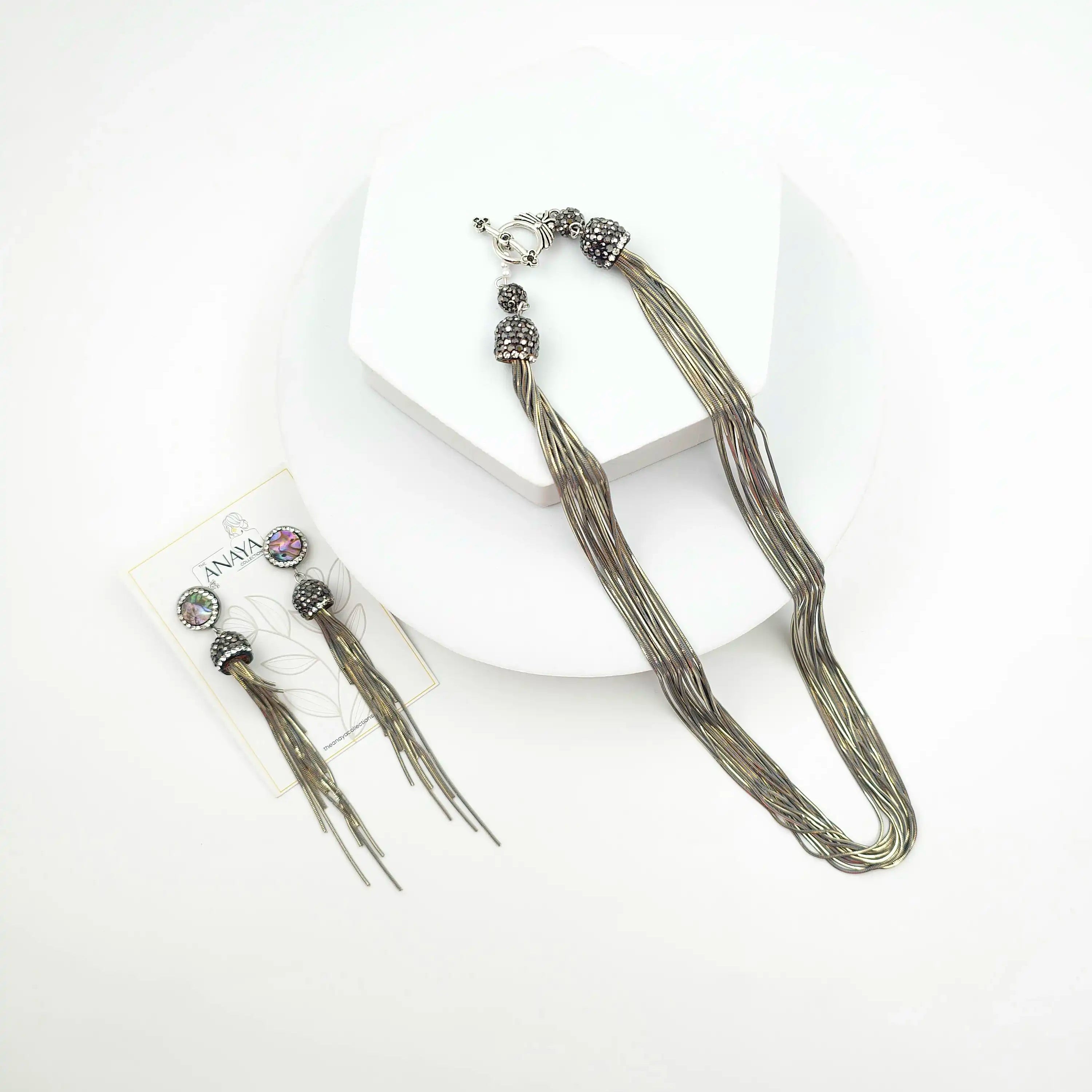Italian Grace Radiance Set
