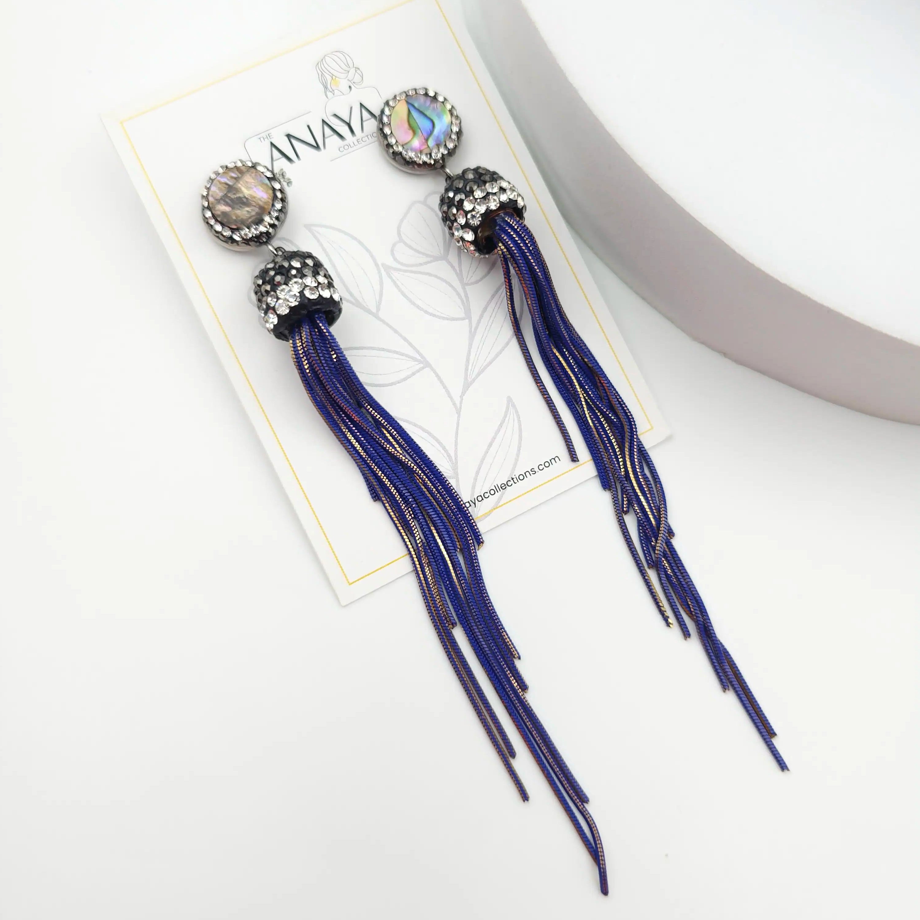 Italian Grace Radiance Earrings