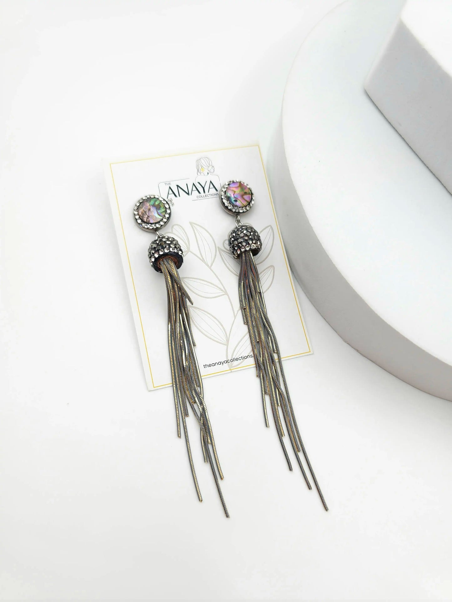 Italian Grace Radiance Earrings