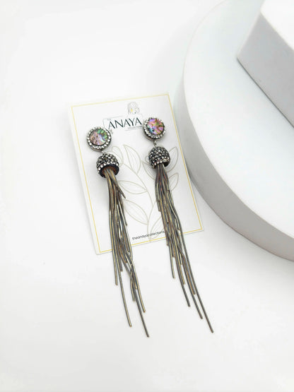 Italian Grace Radiance Earrings