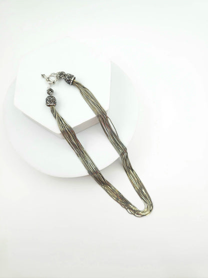 Italian Grace Radiance Necklace