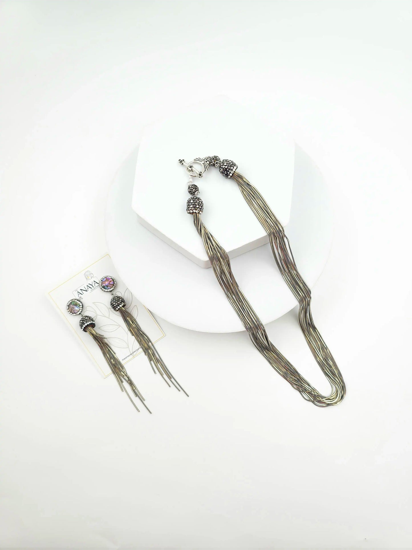 Italian Grace Radiance Set