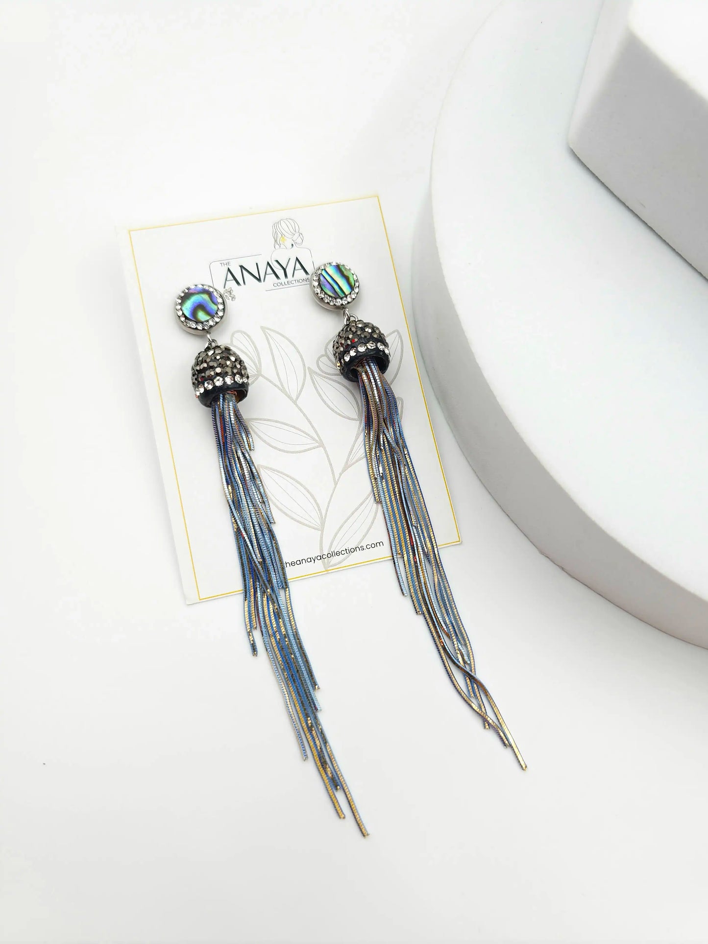 Italian Grace Radiance Earrings