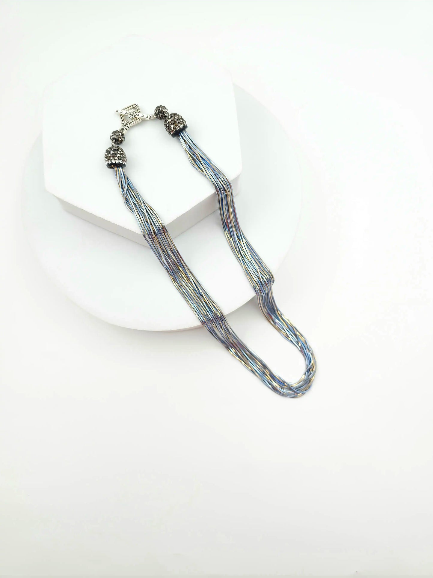 Italian Grace Radiance Necklace