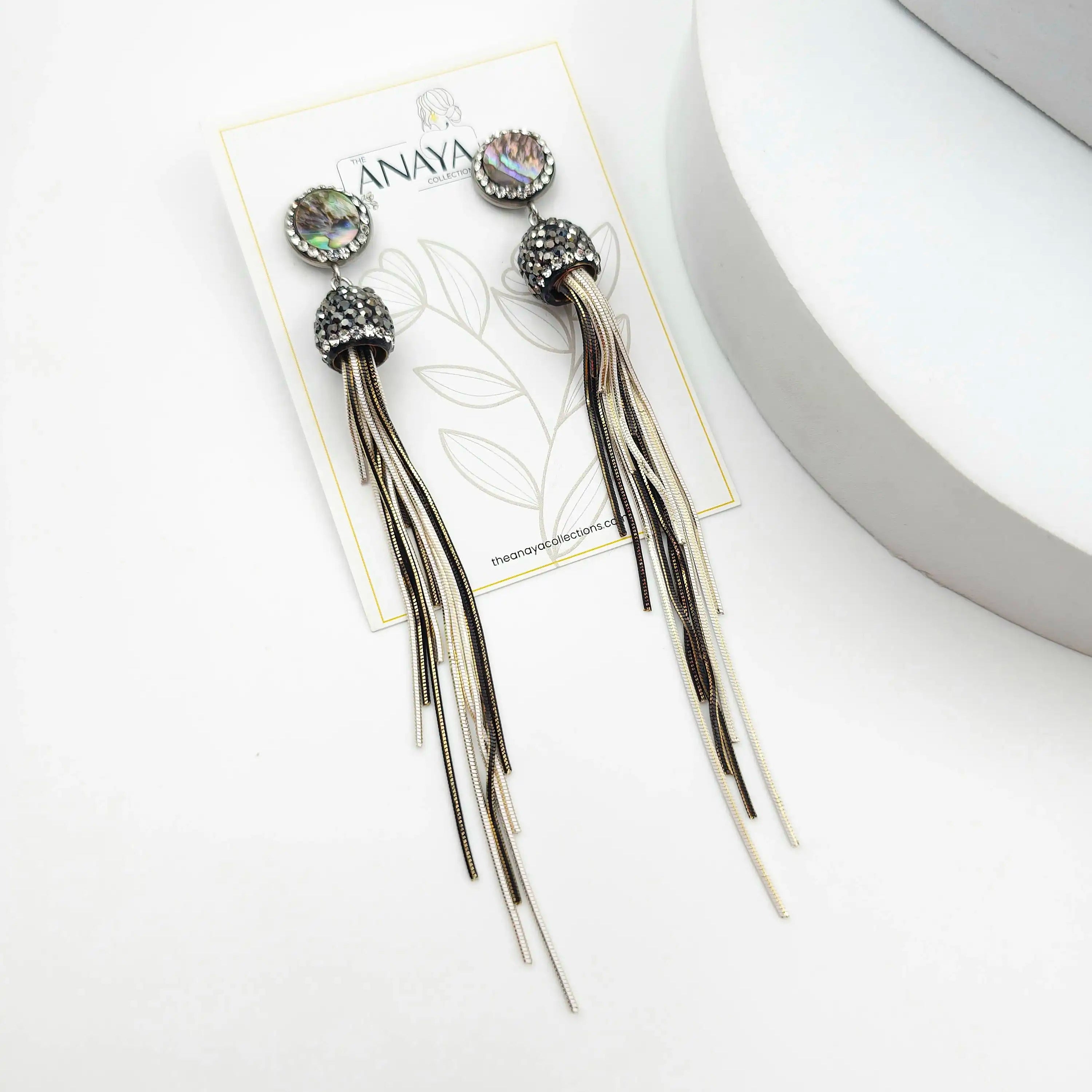 Italian Grace Radiance Earrings