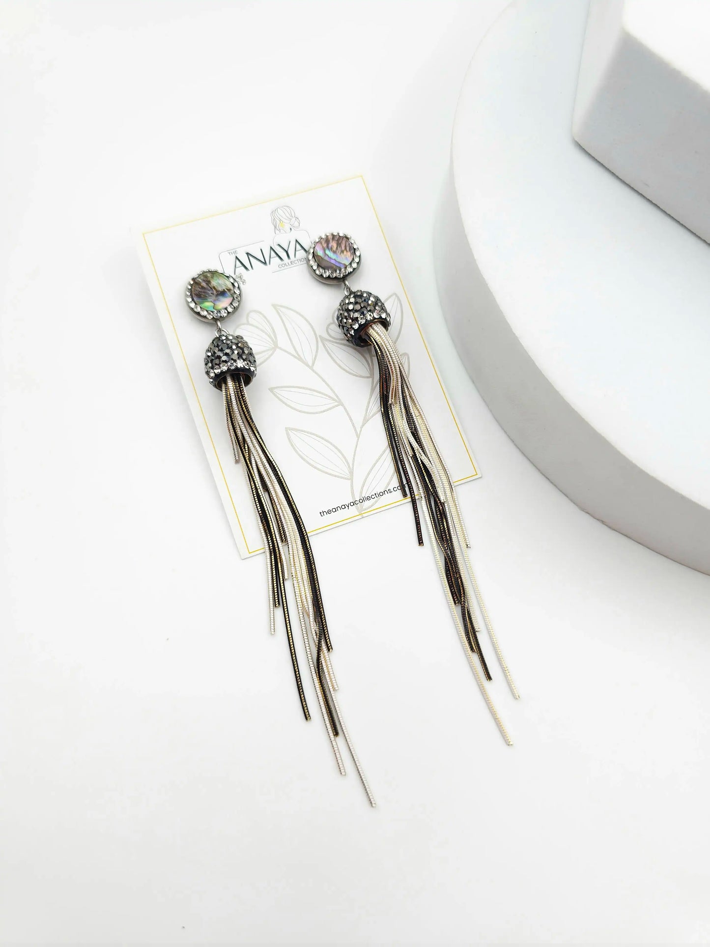 Italian Grace Radiance Earrings