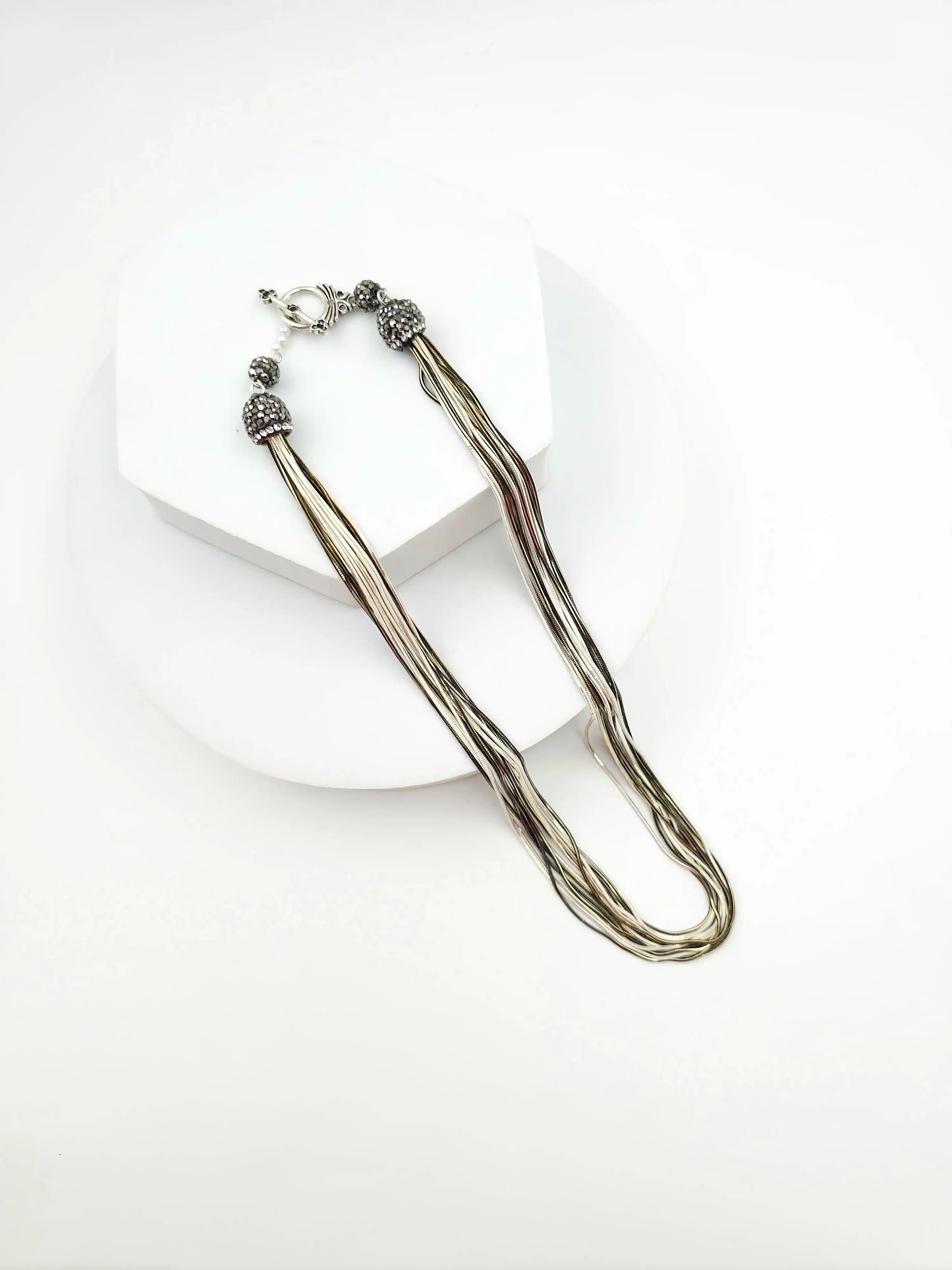 Italian Grace Radiance Necklace