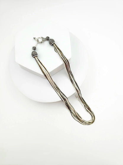 Italian Grace Radiance Necklace