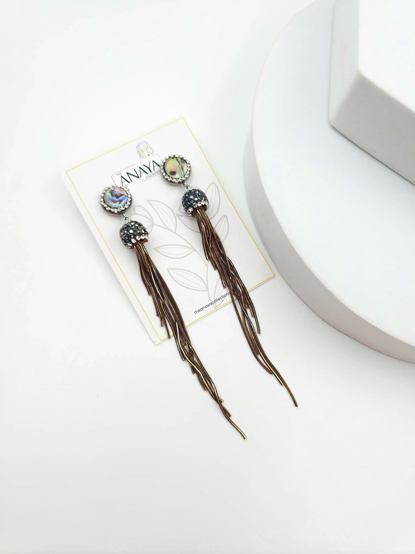 Italian Grace Radiance Earrings