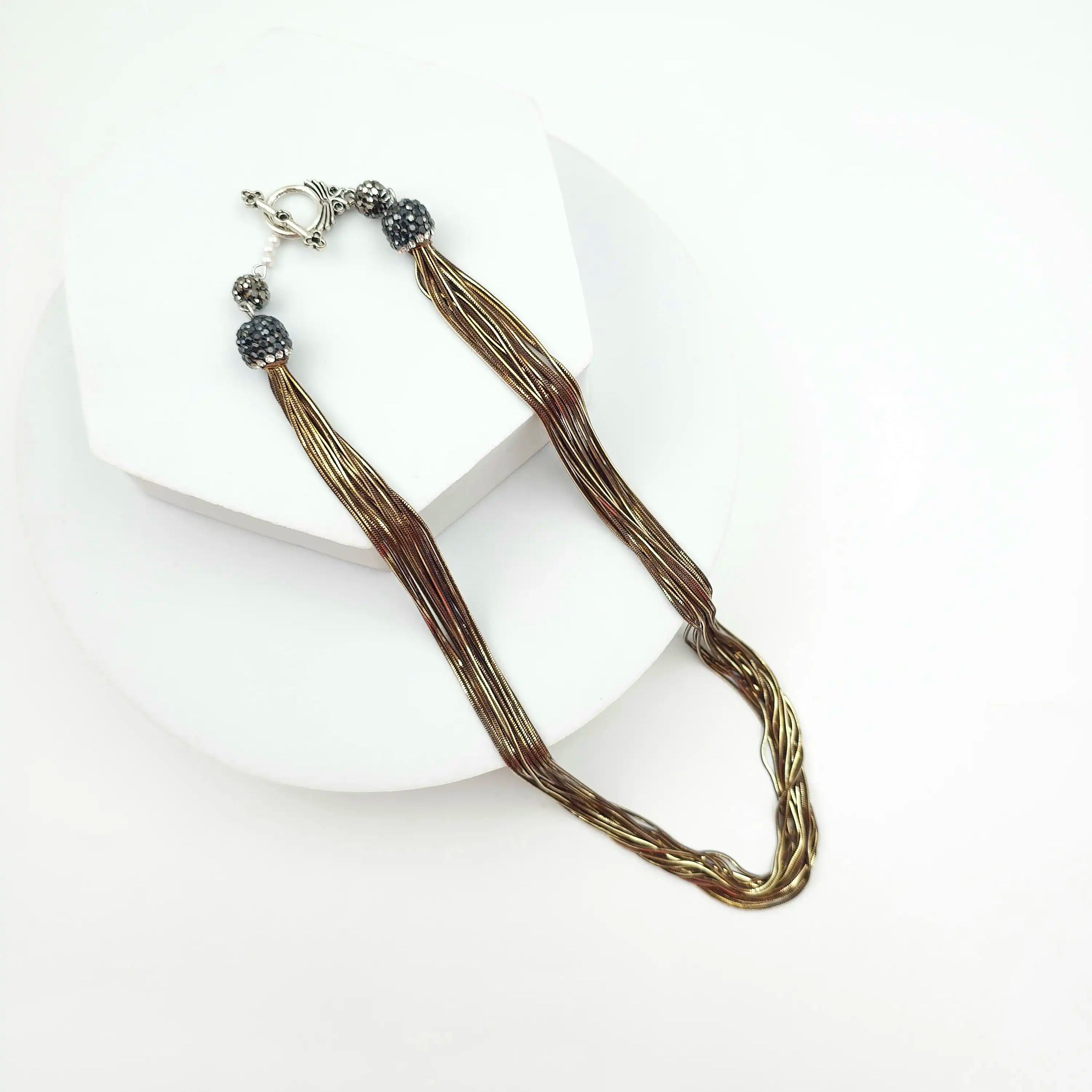 Italian Grace Radiance Necklace