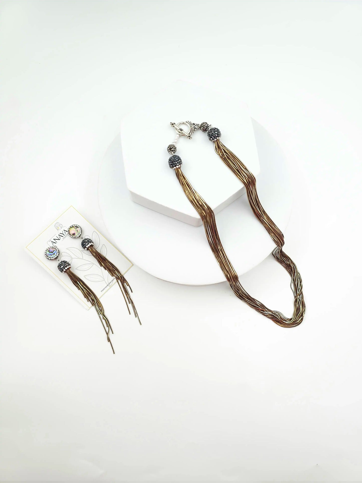 Italian Grace Radiance Set