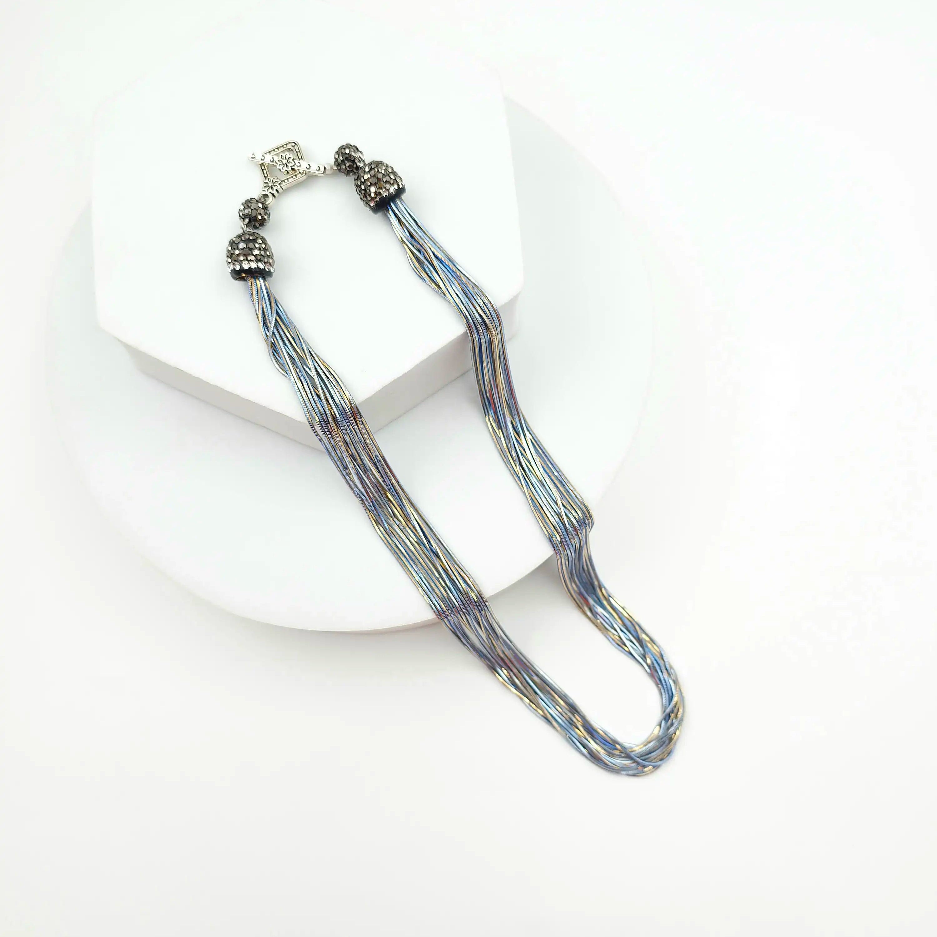Italian Grace Radiance Necklace