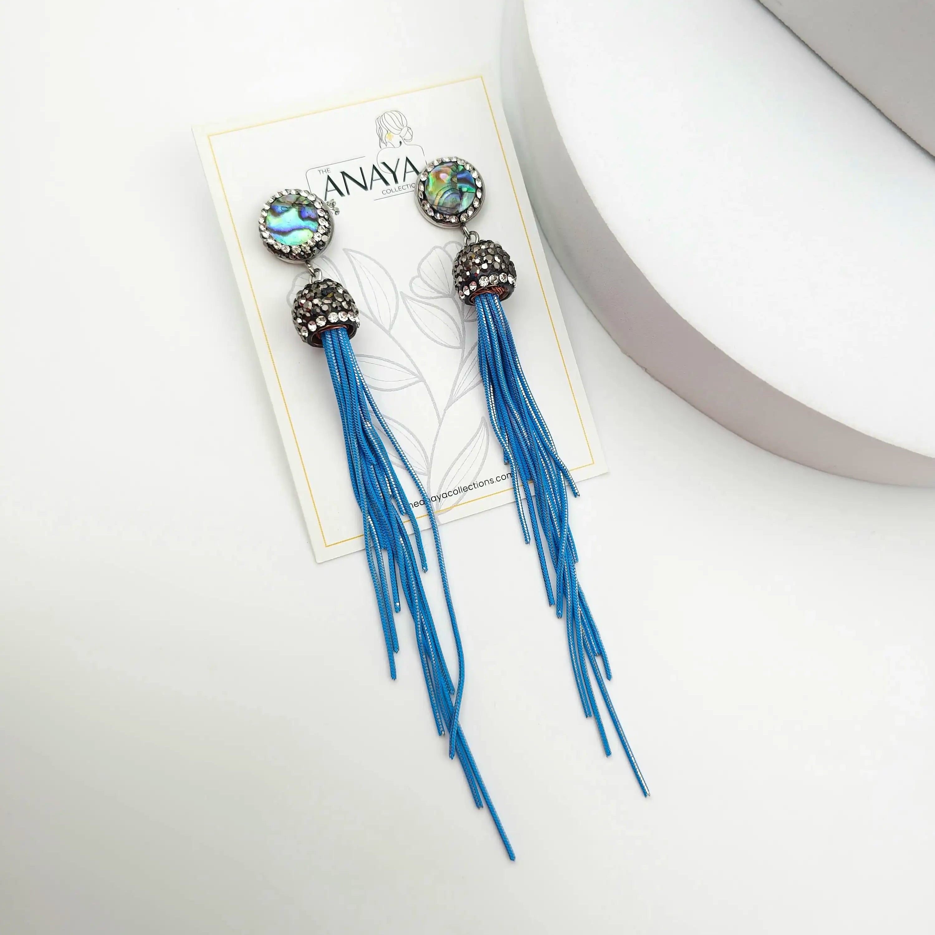 Italian Grace Radiance Earrings
