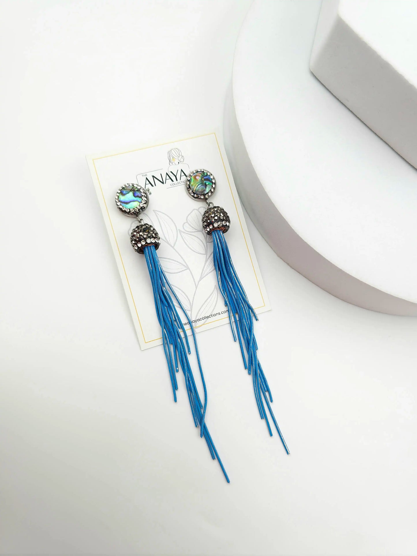 Italian Grace Radiance Earrings