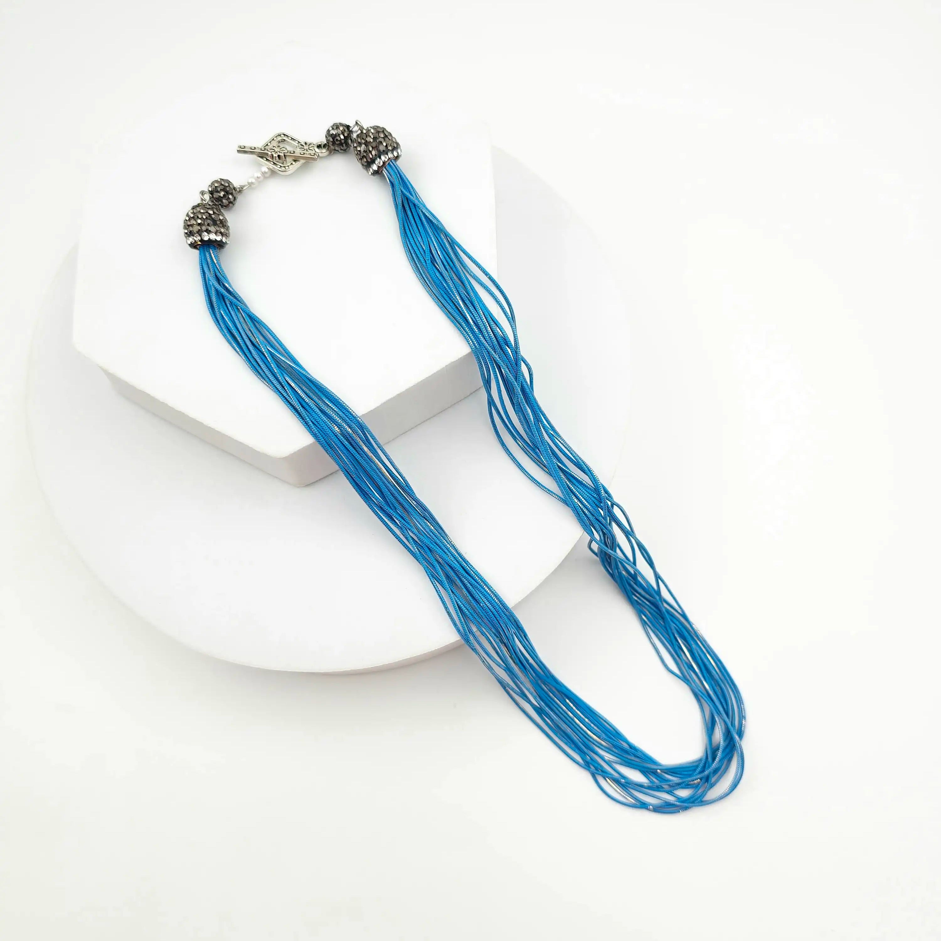 Italian Grace Radiance Necklace