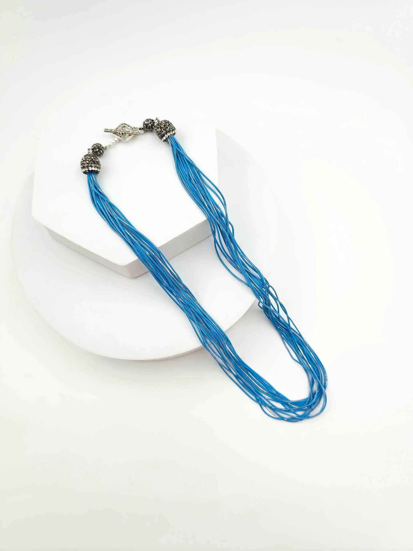 Italian Grace Radiance Necklace