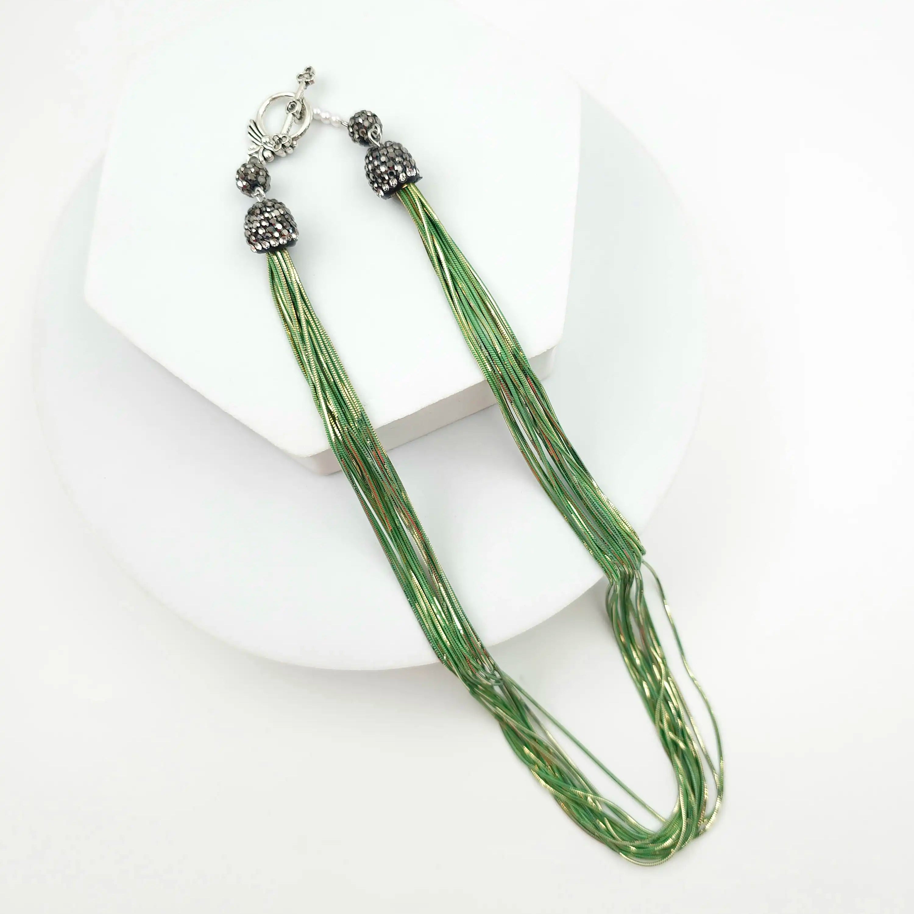 Italian Grace Radiance Necklace