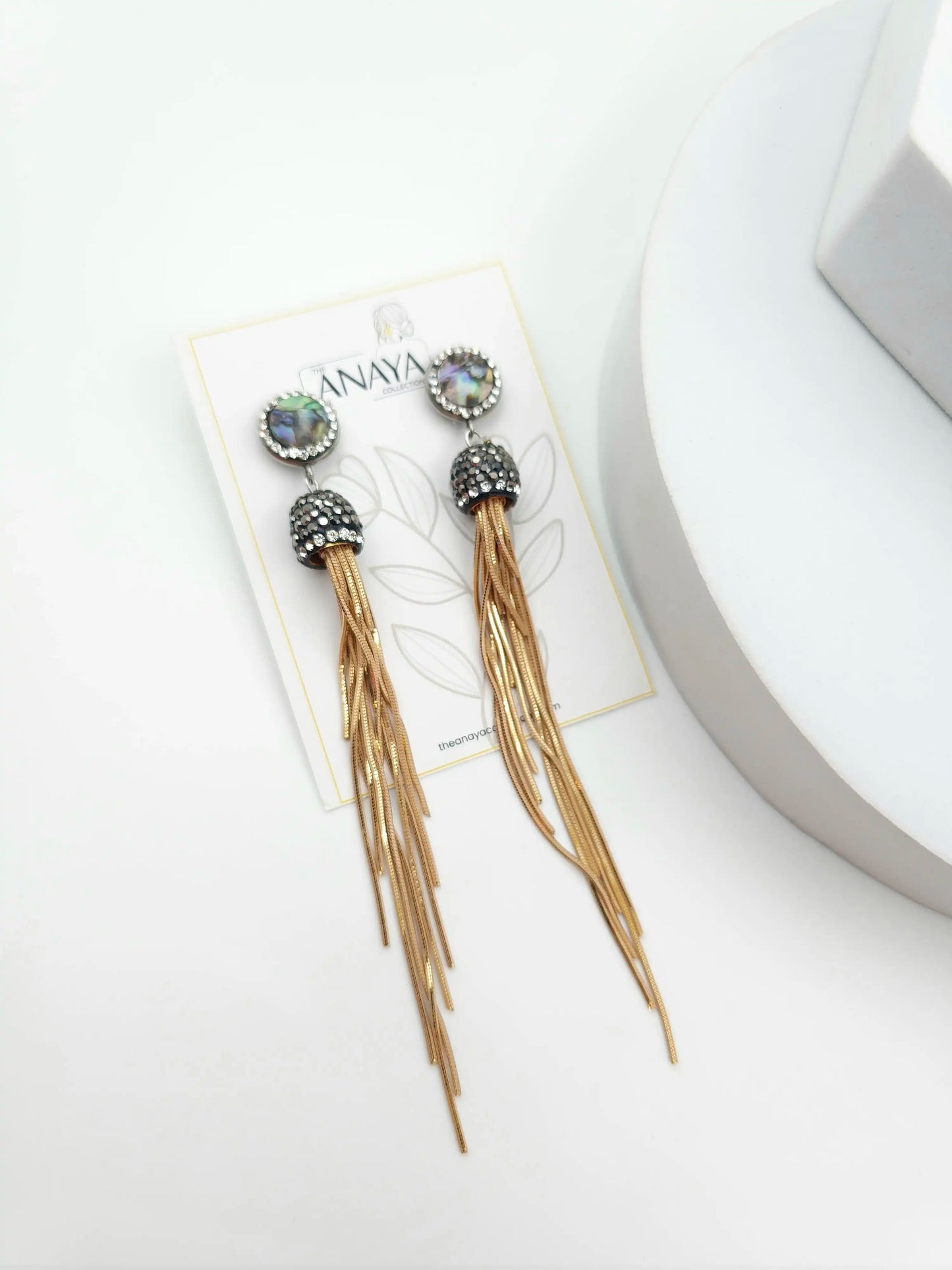 Italian Grace Radiance Earrings