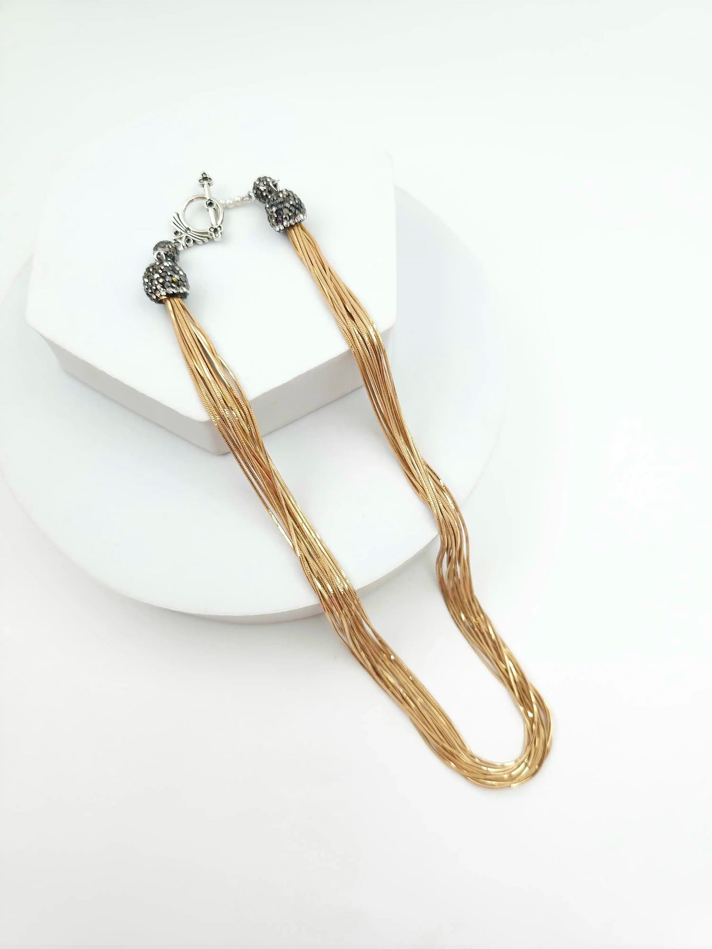 Italian Grace Radiance Necklace