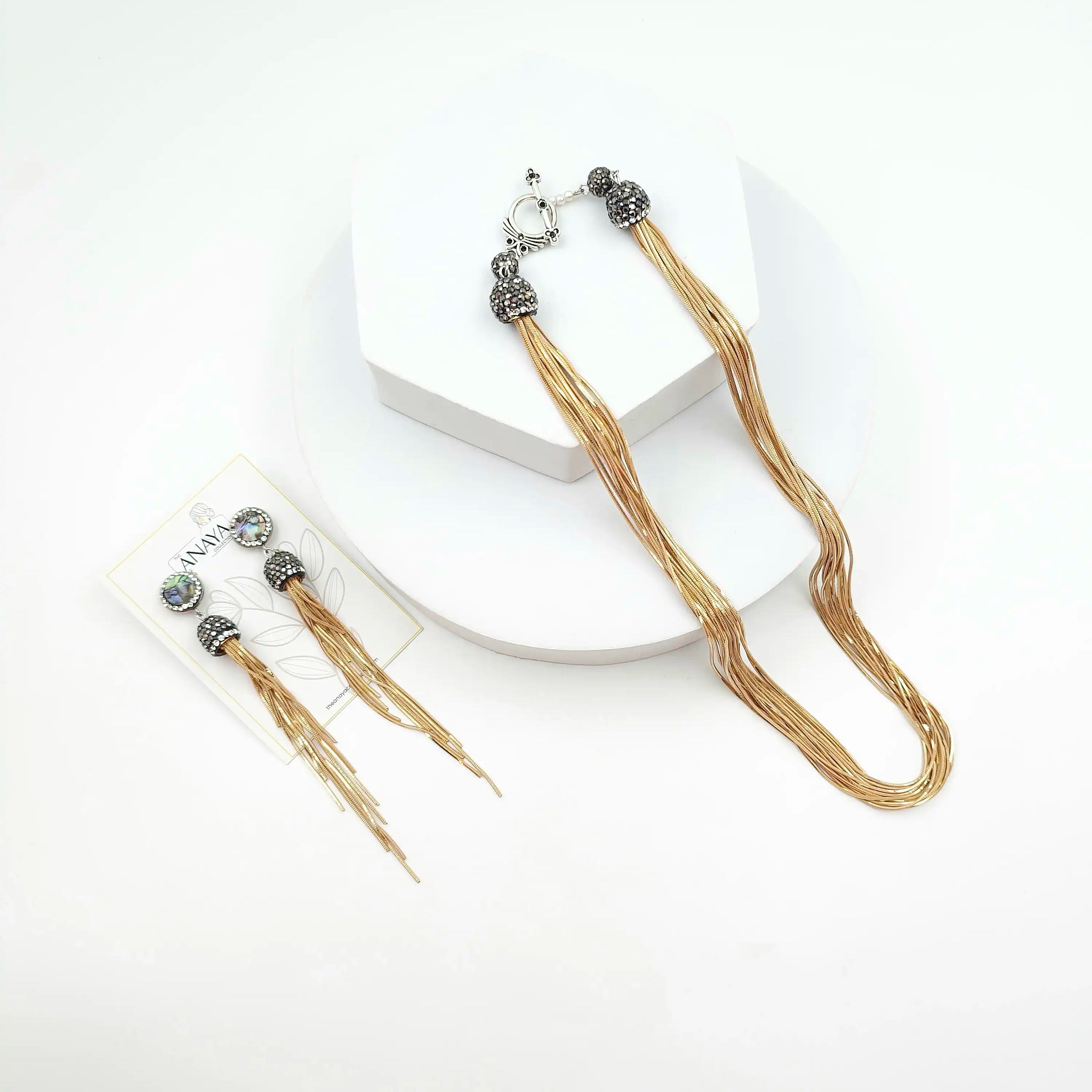 Italian Grace Radiance Set