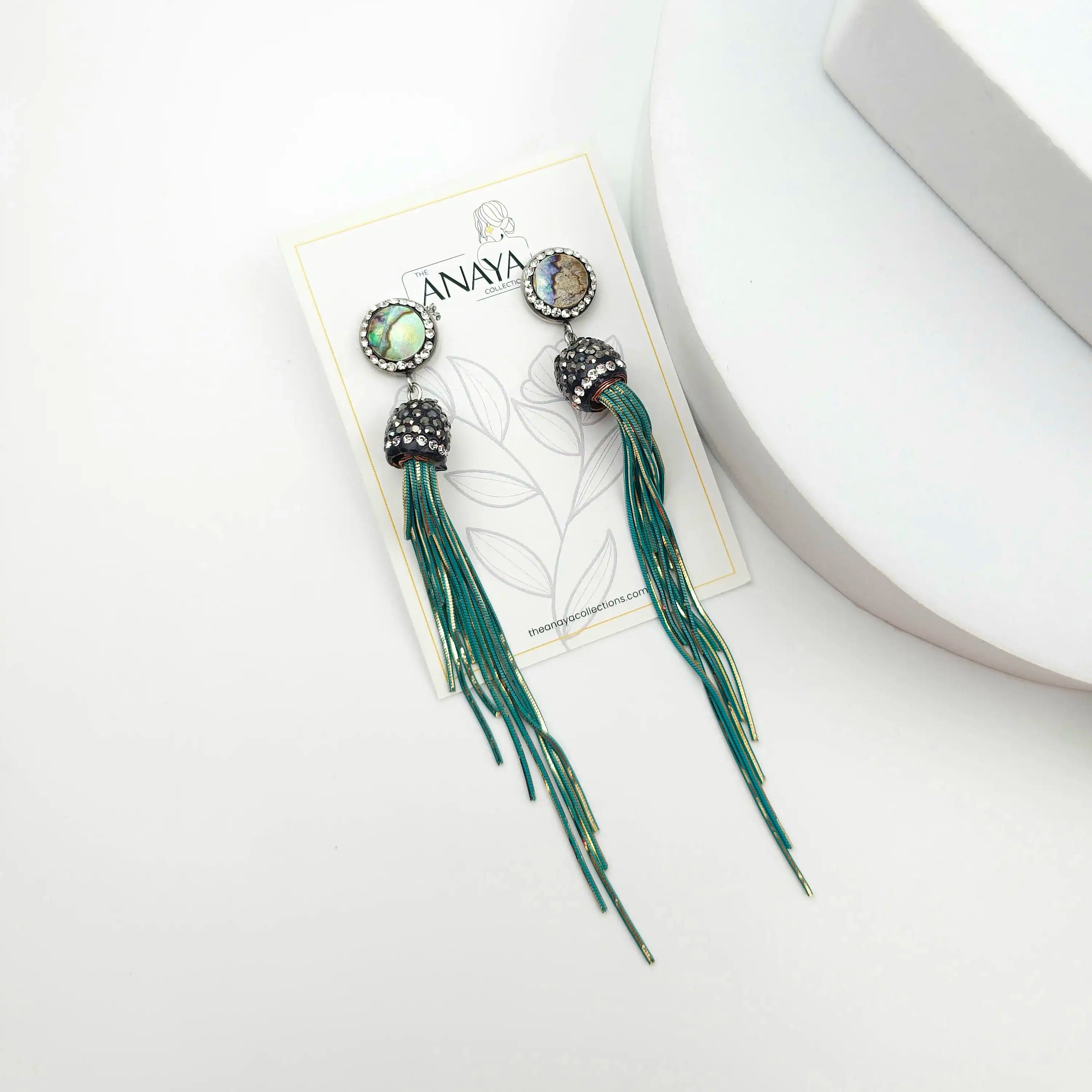 Italian Grace Radiance Earrings