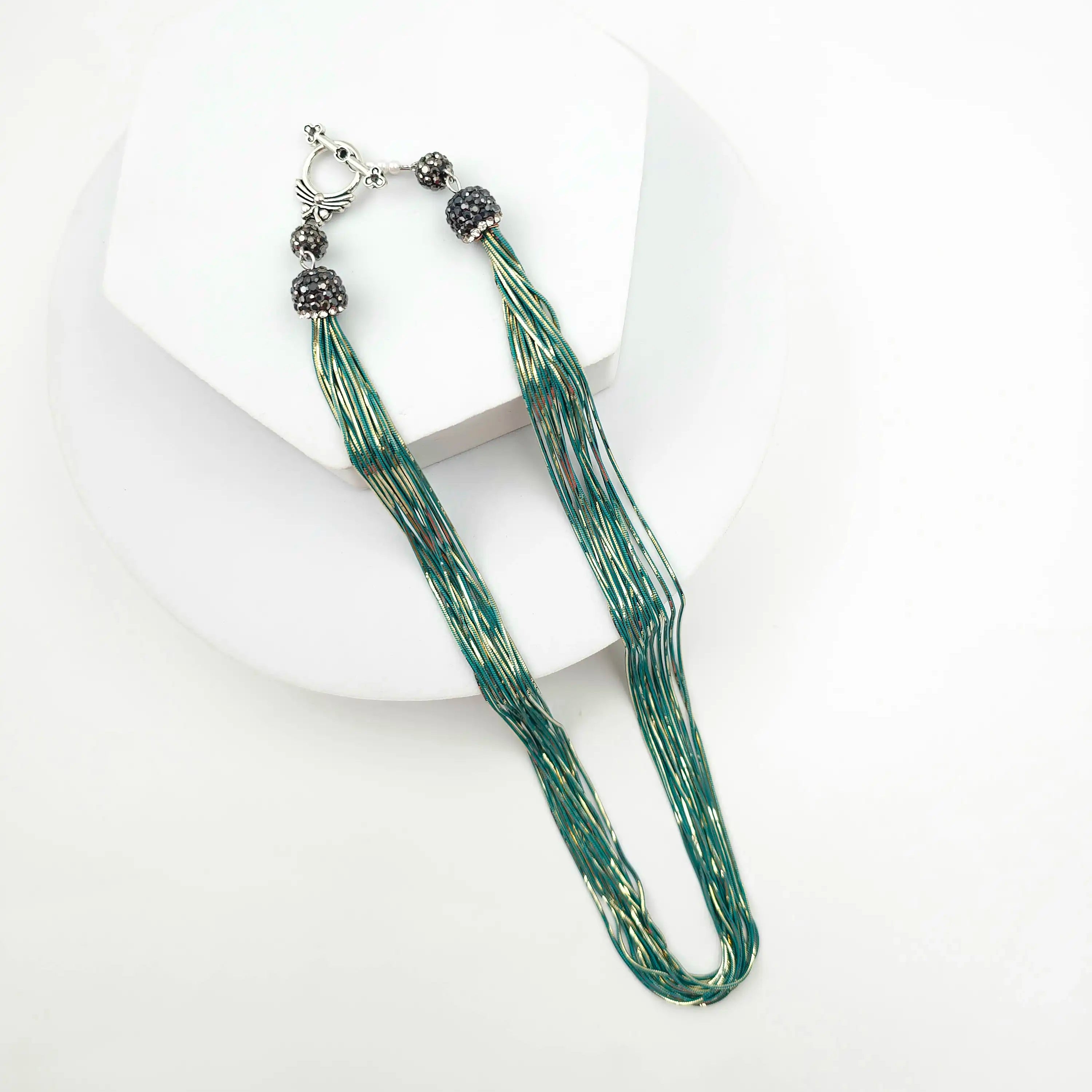 Italian Grace Radiance Necklace