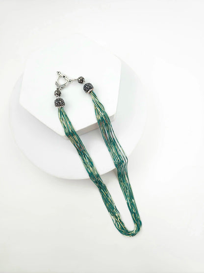 Italian Grace Radiance Necklace