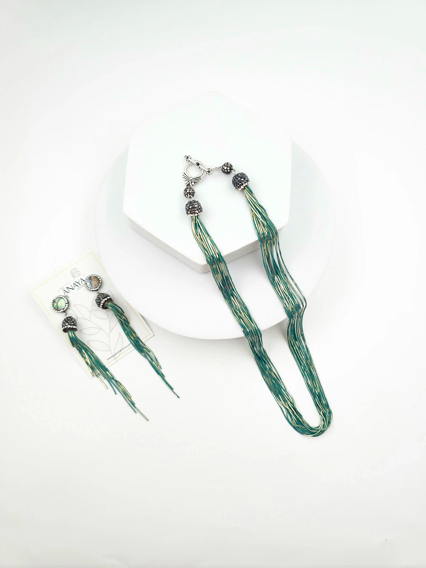 Italian Grace Radiance Set