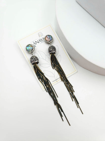 Italian Grace Radiance Earrings