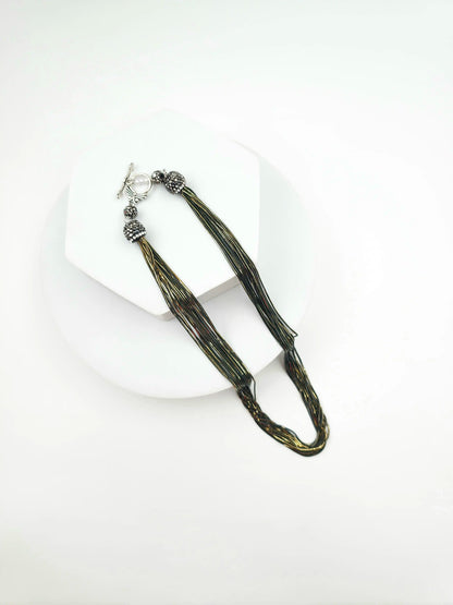 Italian Grace Radiance Necklace