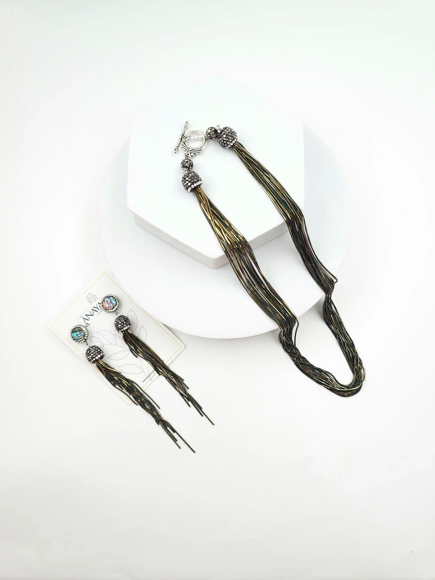 Italian Grace Radiance Set