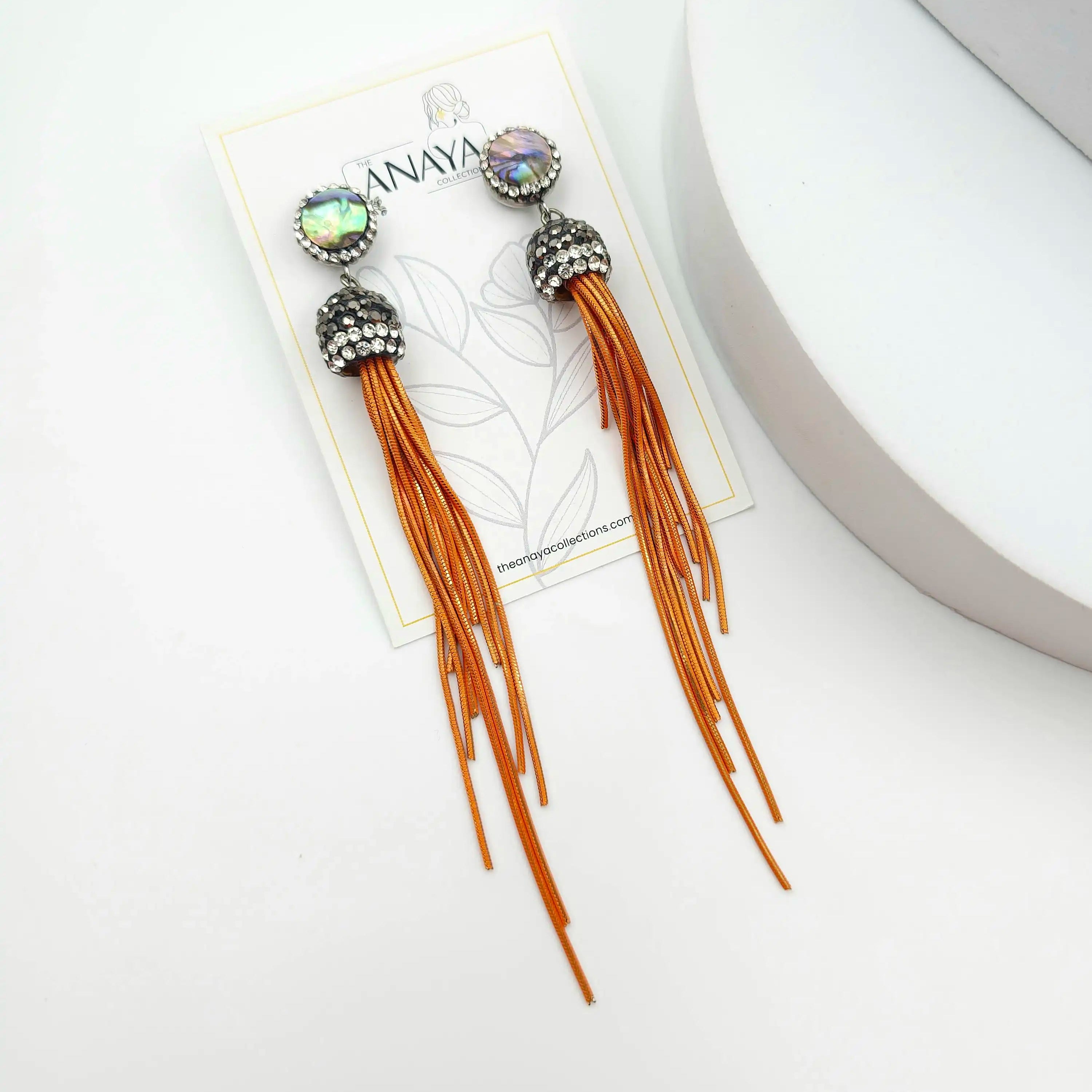 Italian Grace Radiance Earrings