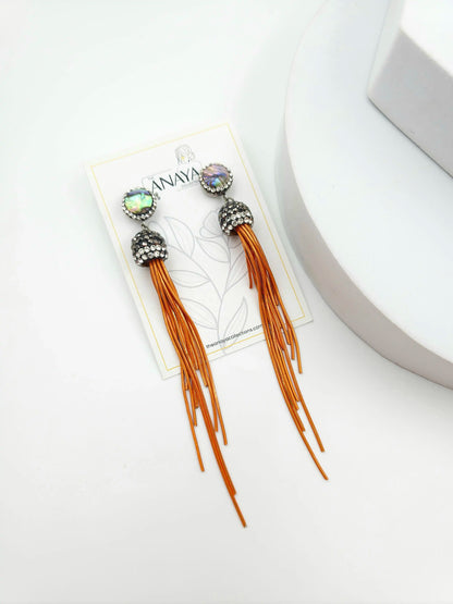 Italian Grace Radiance Earrings