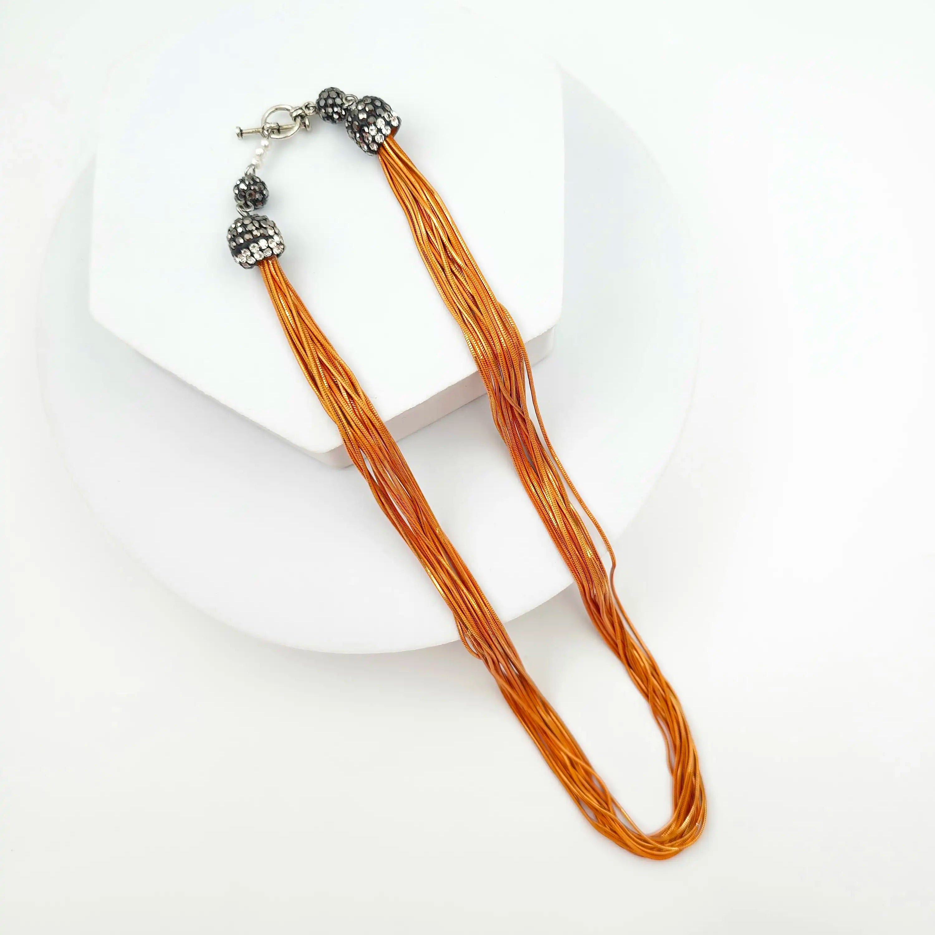 Italian Grace Radiance Necklace