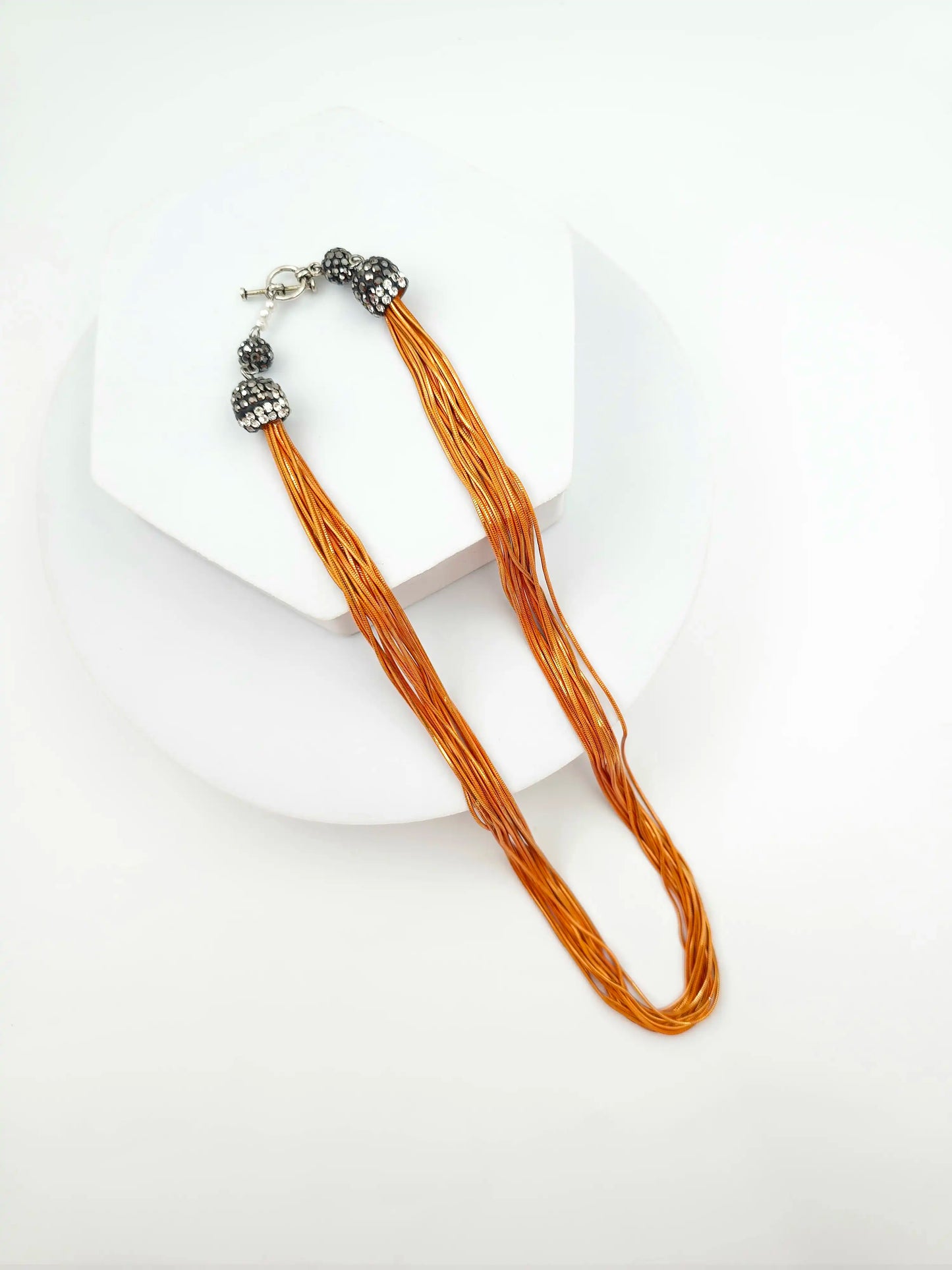 Italian Grace Radiance Necklace